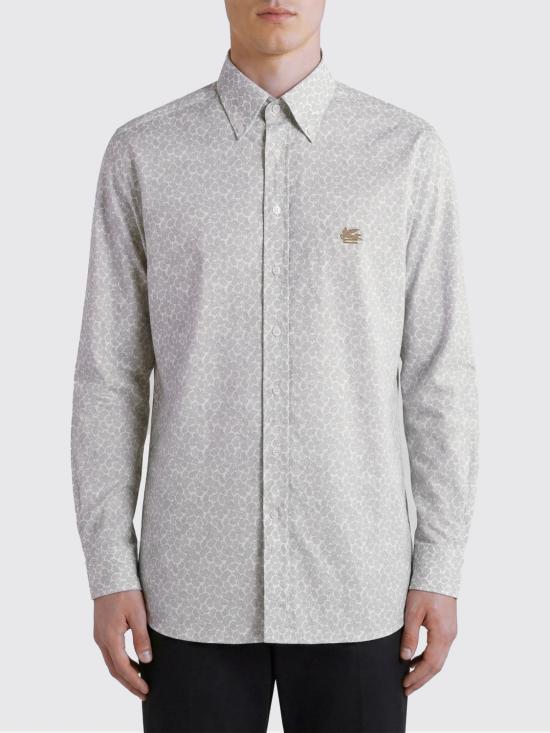 26SS 에트로 긴팔 셔츠 MRIB000499SAEG3 X0801 Multicolor