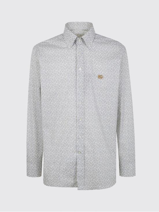 26SS 에트로 긴팔 셔츠 MRIB000499SAEG3 X0801 Multicolor - ETRO