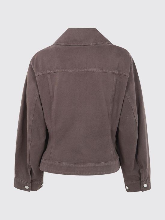 26SS 바이말렌비거 자켓 103419 11A Brown - BY MALENE BIRGER