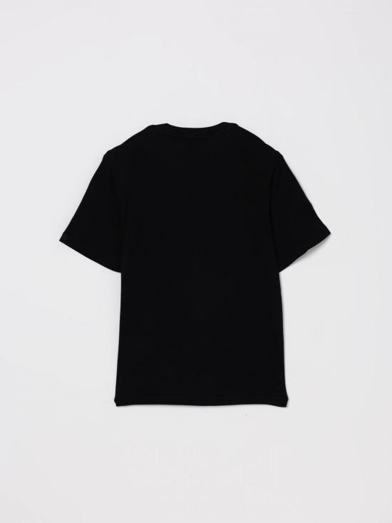 26SS [키즈] 디스퀘어드2 티셔츠 DQ2743D0AC7 DQ900 Black - DSQUARED2