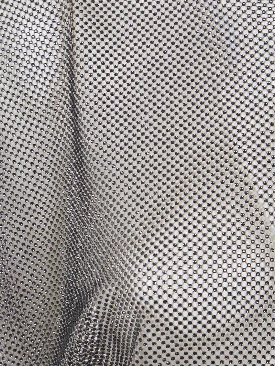 26SS 알베르타 페레티 블라우스 12011647 1495 Grey - ALBERTA FERRETTI