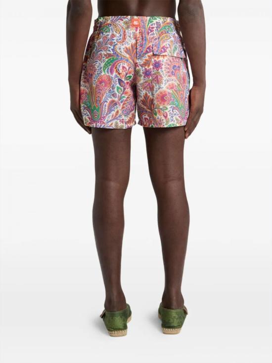 26SS 에트로 스윔팬츠 MRPB000199SASU2 X0800 Multicolor - ETRO