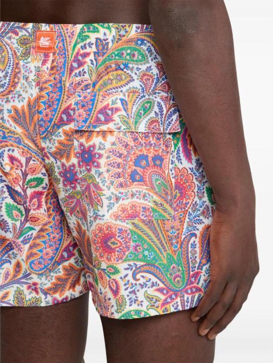 26SS 에트로 스윔팬츠 MRPB000199SASU2 X0800 Multicolor - ETRO