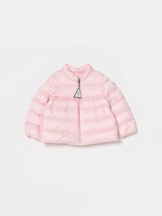 26SS [키즈] 몽클레어 캐주얼 자켓 1A00008597YF 503 Blush Pink