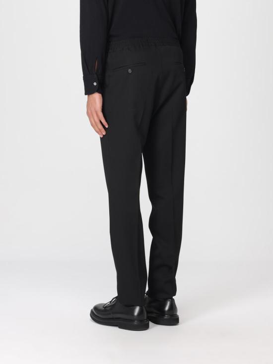 25FW 인코텍스 트레이닝/조거 팬츠 1T007810168 990 Black - INCOTEX