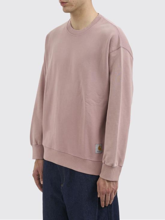 25FW 칼하트 WIP 허드슨 스웨트셔츠 I035186 1XF5F Beige - CARHARTT WIP