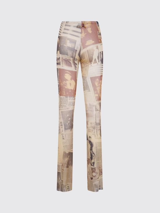 26SS 장 폴 고티에 레깅스 2601WTR057M013P 030830 Multicolor - JEAN PAUL GAULTIER