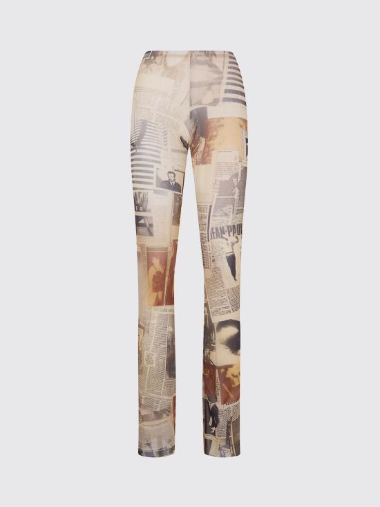 26SS 장 폴 고티에 레깅스 2601WTR057M013P 030830 Multicolor - JEAN PAUL GAULTIER