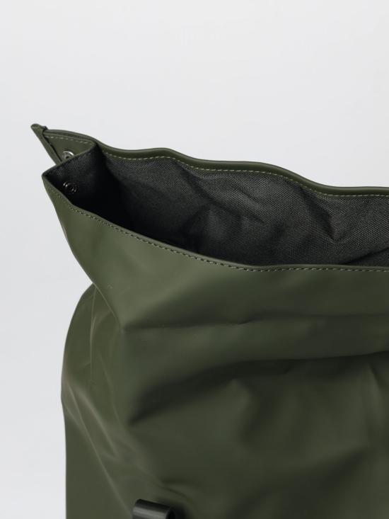 25FW 레인스 백팩 13320 Green - RAINS