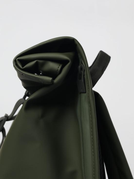 25FW 레인스 백팩 13320 Green - RAINS