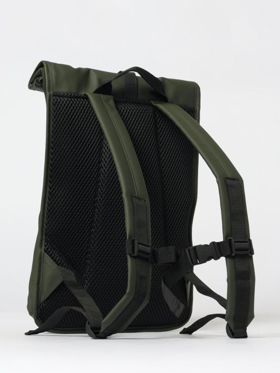 25FW 레인스 백팩 13320 Green - RAINS