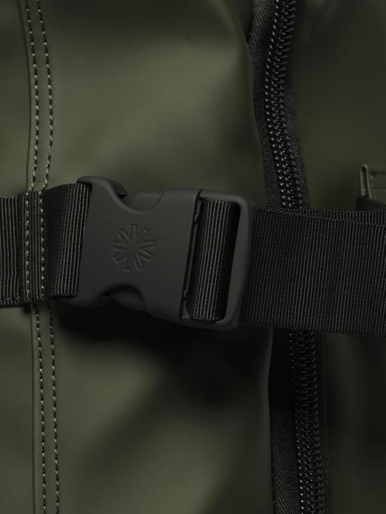 25FW 레인스 더플백 13460 Green - RAINS