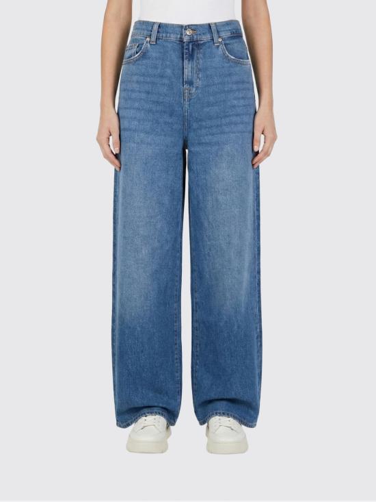 26SS 세븐포올맨카인드 데님 팬츠 7U4P0C65 U7EP1 Blue