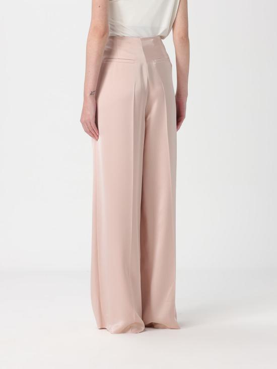 26SS 핑코 스트레이트 팬츠 106601A1Y5 Q35 Pink - PINKO