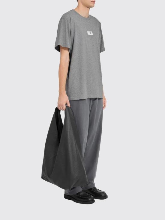 26SS MM6 메종마르지엘라 반팔 티셔츠 SH0GC0071M20170 856M Grey - MM6 MAISON MARGIELA
