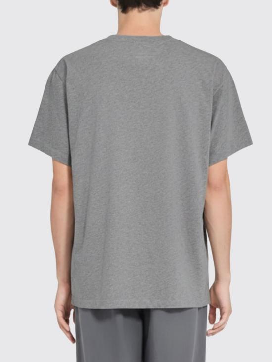 26SS MM6 메종마르지엘라 반팔 티셔츠 SH0GC0071M20170 856M Grey - MM6 MAISON MARGIELA