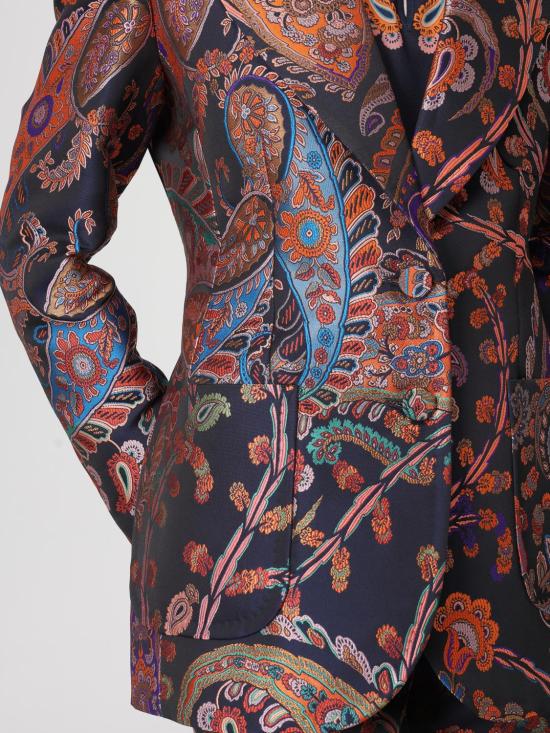 26SS 에트로 자켓 WRCA000999TJS82 S9883 Blue - ETRO