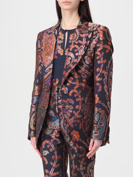 26SS 에트로 자켓 WRCA000999TJS82 S9883 Blue - ETRO