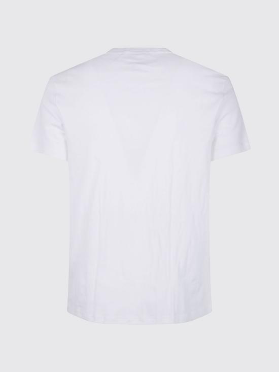 26SS 톰포드 코튼 크루넥 언더웨어 티셔츠 T4M081040 100 White - TOMFORD