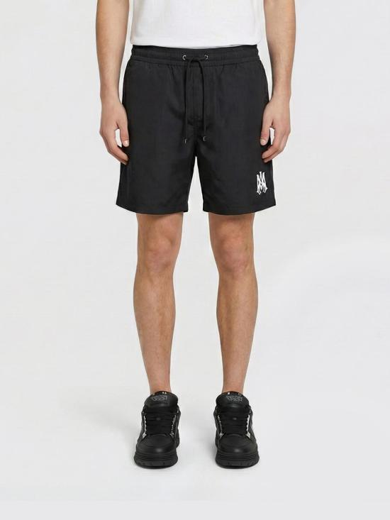 26SS 아미리 스윔팬츠 AMBOSW1011 001 Black