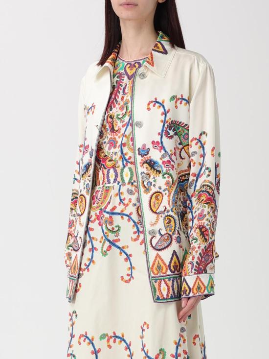 26SS 에트로 자켓 WRCA012299SPSI2 X0800 Multicolor - ETRO