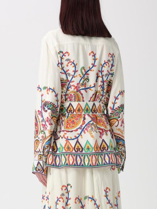 26SS 에트로 자켓 WRCA012299SPSI2 X0800 Multicolor - ETRO