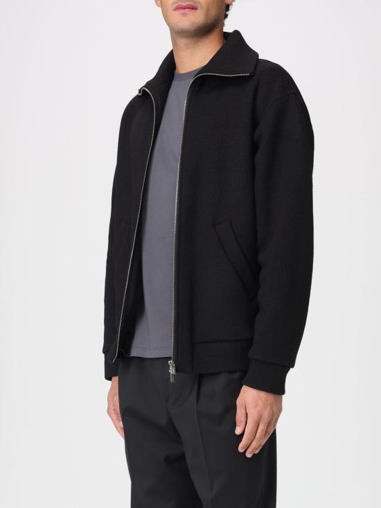 25FW 바레나 스웨터 CSU52270458 590 Black - BARENA