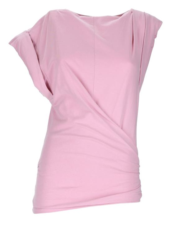 26SS 이자벨마랑 민소매 티셔츠 TS0207FA A1N41I40PI PINK