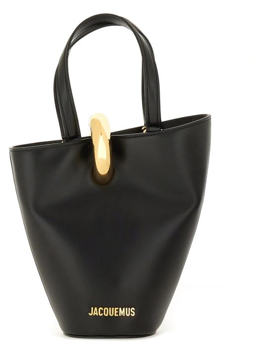 26SS 자크뮈스 숄더백 BAW00389AC0 1C01990 BLACK - JACQUEMUS