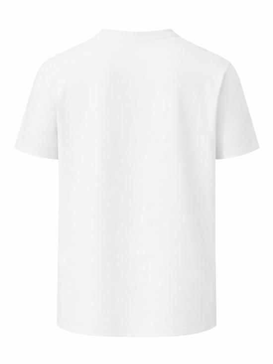 26SS 비비안웨스트우드 반팔 티셔츠 3G010013 J001MA401 WHITE - VIVIENNE WESTWOOD