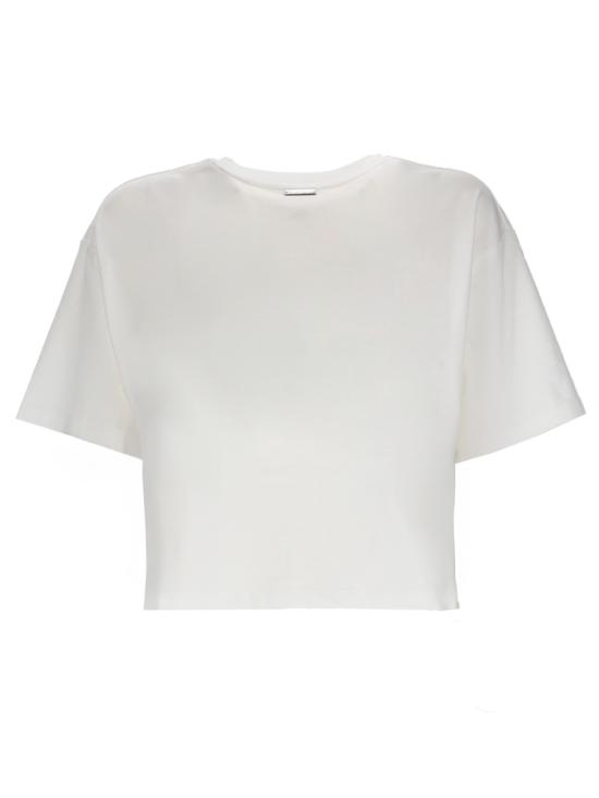 26SS 마이클 코어스 반팔 티셔츠 MR651Z797J 100WHITE - MICHAEL KORS