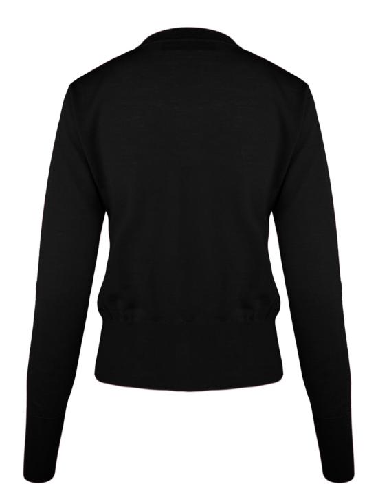 26SS 비비안웨스트우드 BEA 베아 니트 가디건 1803002P Y001AN402 BLACK - VIVIENNE WESTWOOD