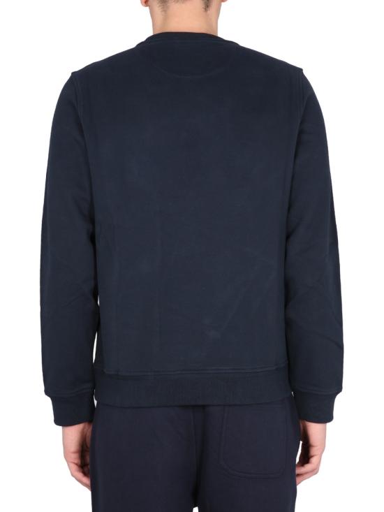26FW 벨스타프 긴팔 티셔츠 100049 DKINK BLUE - BELSTAFF