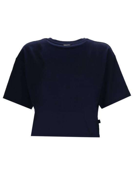 26SS 마이클 코어스 반팔 티셔츠 MR651Z797J 409MIDNIGHTBLUE - MICHAEL KORS