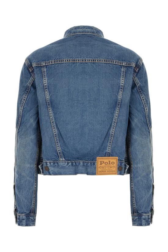  폴로 랄프로렌 데님 자켓 211969408001 MEUSE WASH DOM - POLO RALPH LAUREN