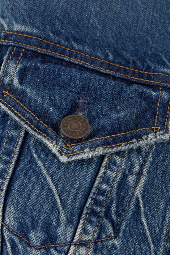  폴로 랄프로렌 데님 자켓 211969408001 MEUSE WASH DOM - POLO RALPH LAUREN