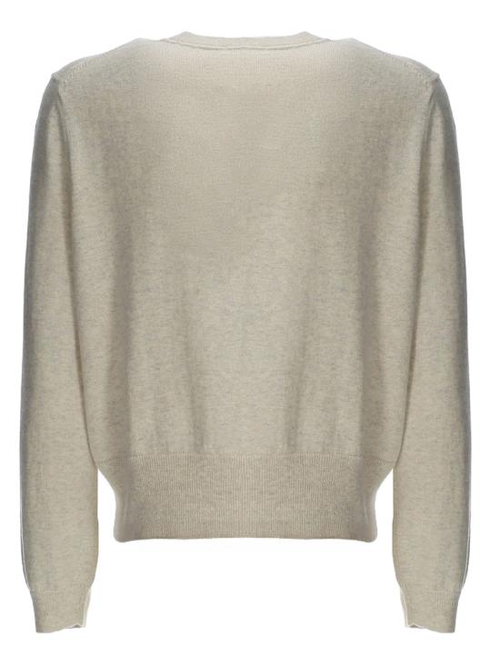 26SS 이자벨마랑에뚜왈 스웨터 CA0163FA D1L16ELGLY GREY - ISABEL MARANT ETOILE