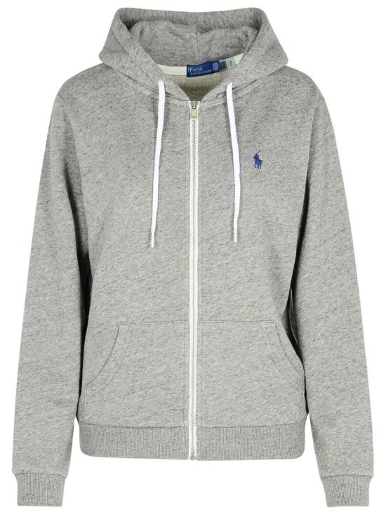 25FW 폴로 랄프로렌 후드 티셔츠 211935584005 GREY HEATHER DOM
