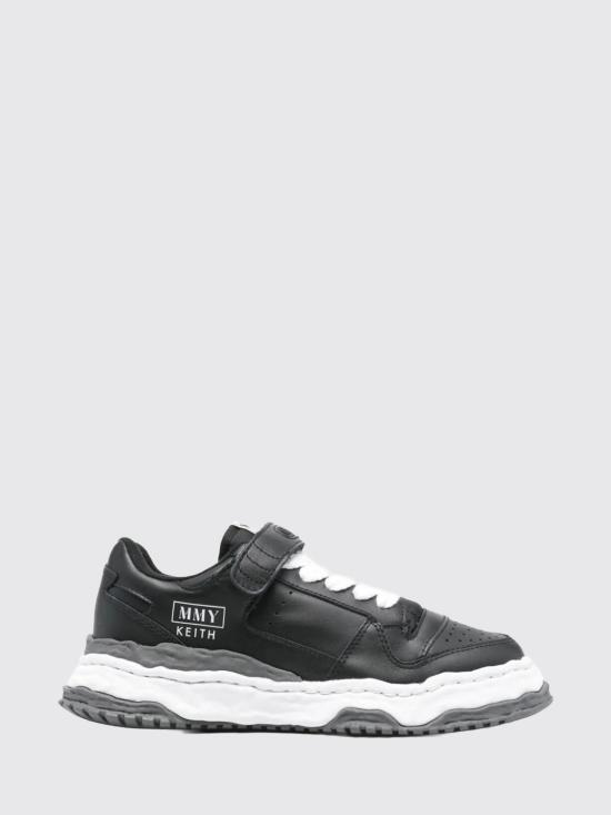 25FW 메종 미하라 야스히로 스니커즈 A15FW738BLACK DOM