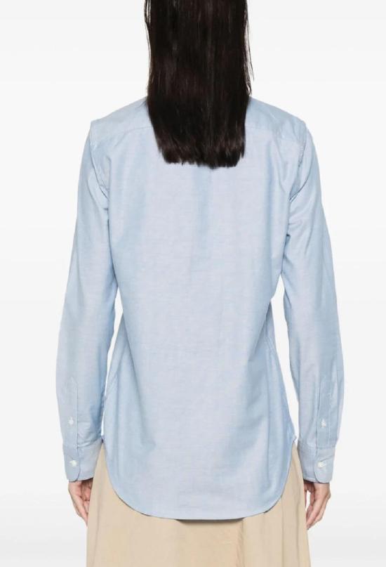 25FW 폴로 랄프로렌 셔츠 211941520001 BLUE DOM - POLO RALPH LAUREN