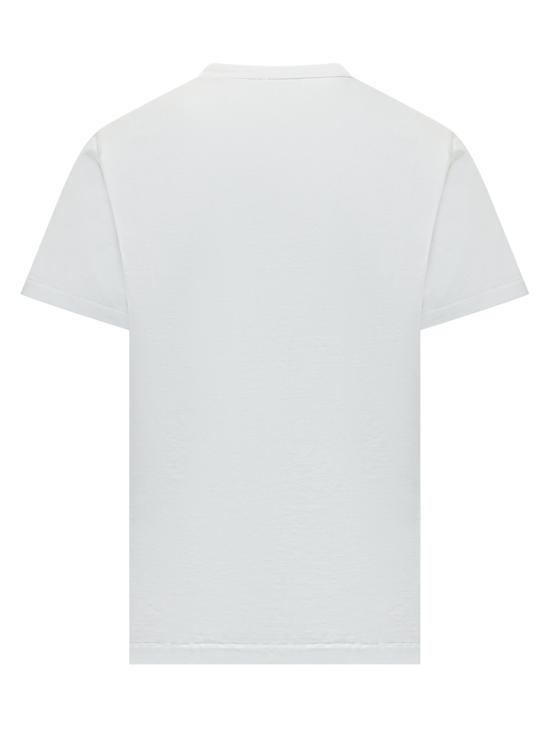 26SS JW앤더슨 반팔 티셔츠 JT0331PG1937 001 WHITE - JW ANDERSON