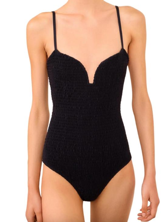  울라 존슨 원피스 수영복 Ulla Johnson 비아리츠 마이요 수영복 - ULLA JOHNSON