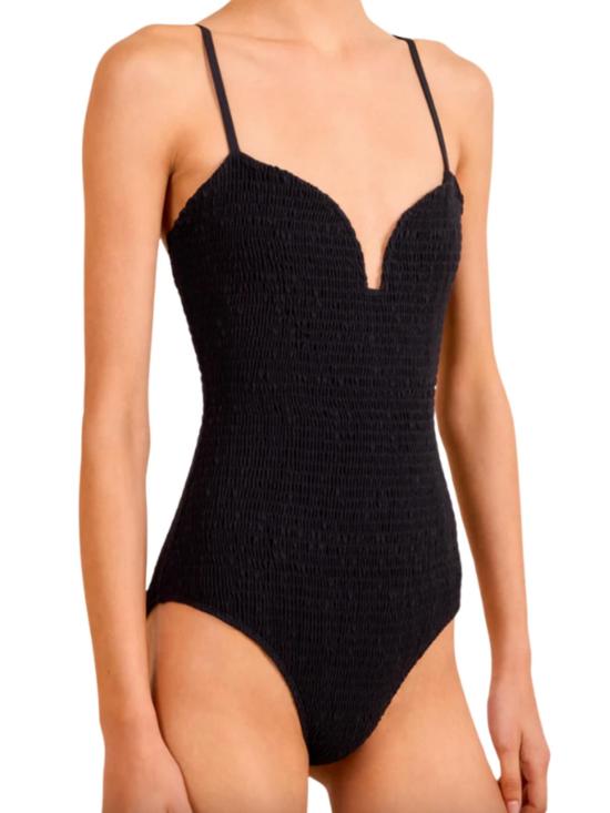  울라 존슨 원피스 수영복 Ulla Johnson 비아리츠 마이요 수영복 - ULLA JOHNSON