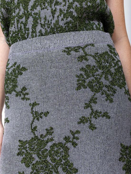  레이첼 코미 미디 스커트 브로카다 스커트 - RACHEL COMEY