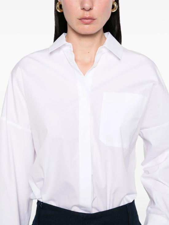 25SS 에스막스마라 자켓 2519191013600 001 OPTICALWHITE - 'S MAX MARA