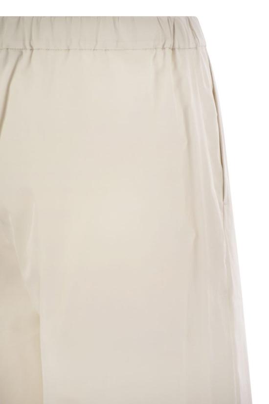 25SS 에스막스마라 스트레이트 팬츠 2519131013600 018 ECRU - 'S MAX MARA