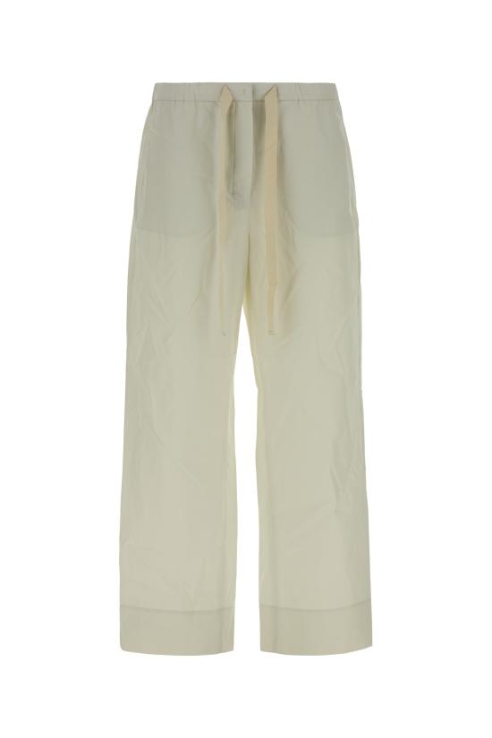 25SS 에스막스마라 스트레이트 팬츠 2519131013600 018 ECRU