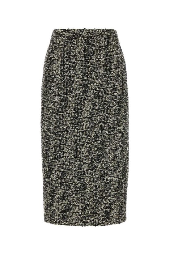 26SS 구찌 미디 스커트 853052ZATQ7 1173 MULTICOLOURED