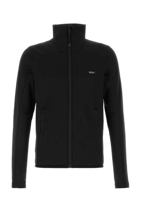 26SS 프라다 자켓 UJL85CSOOO18VM F0002 BLACK