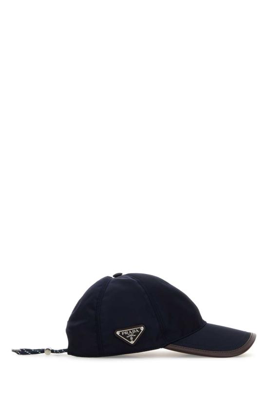 26SS 프라다 볼캡 2HC2742HE1 F0008 BLUE - PRADA